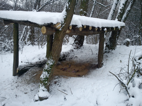 s kolegom za jedno poobedie sme to zmastili...