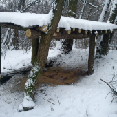 s kolegom za jedno poobedie sme to zmastili...