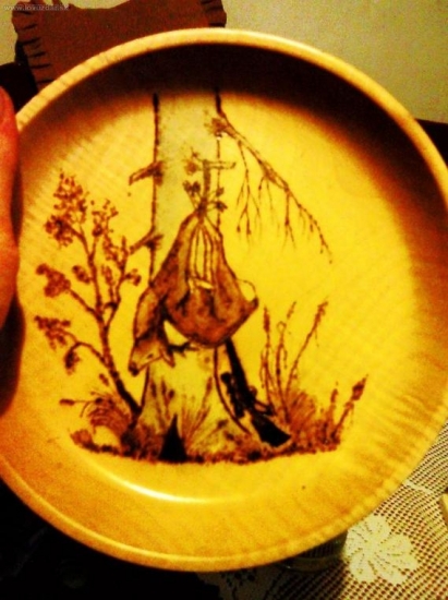 POLOVNICKY TANIER.. moj vytvor