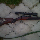 Co vy na to? MOJA PRACA. cal.22lr
