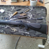 Nova pazba na osmičku. Moja praca.