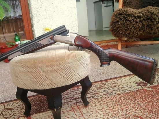 PAZBA na IZ-18 z brezy, PO UPRAVE. MOJA PRACA