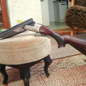 PAZBA na IZ-18 z brezy, PO UPRAVE. MOJA PRACA
