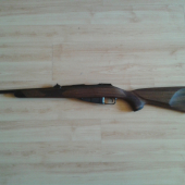 Nova pazba na Mosin. Moja praca.
