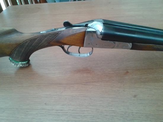 Brokova dvojka IZ-58 MOJA PRACA.