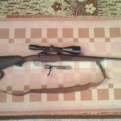 Schmidt & Bender Klassik 8x56