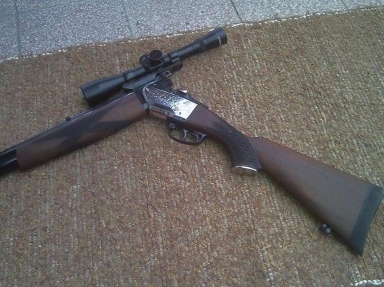 ZH 5.6x52R/12 po UPRAVE -moja praca