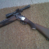 ZH 5.6x52R/12 po UPRAVE -moja praca