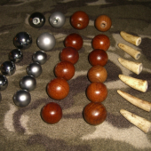 Gulicky na paku zaveru. CZ 550,CZ555,CZ537