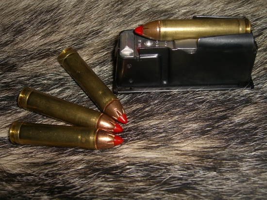 HORNADY LEVERevolution 325gr  uvidime co to urobi s diviakmi,,,