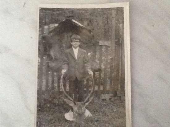 Ja a otcov jelen r.1980