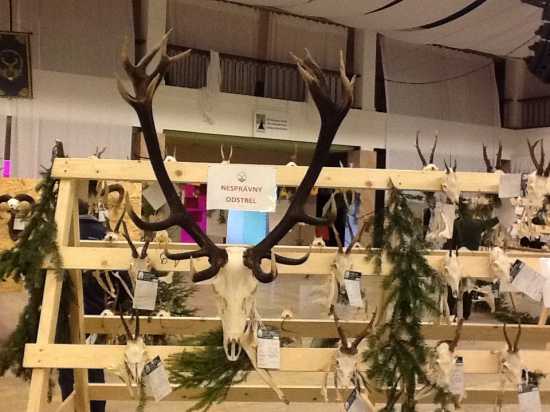 CHPT - Košice okolie