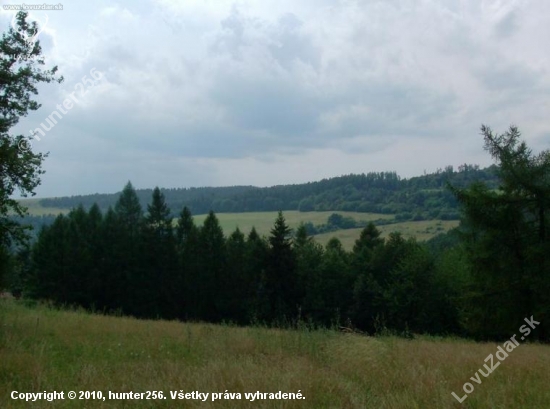 Pohľad na Vetrov