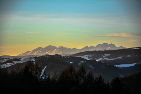 Naše Tatry