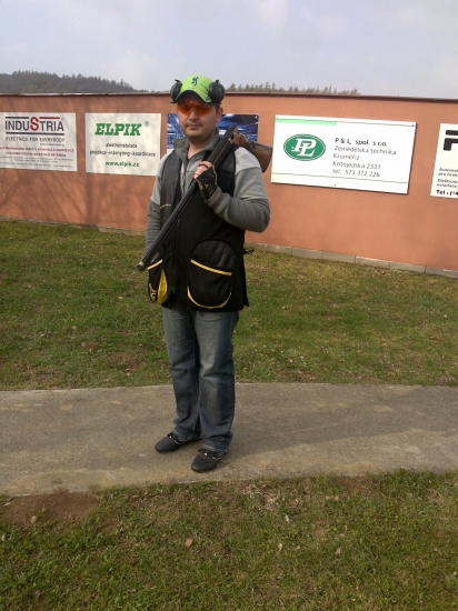 Zdenda v Kroměříží