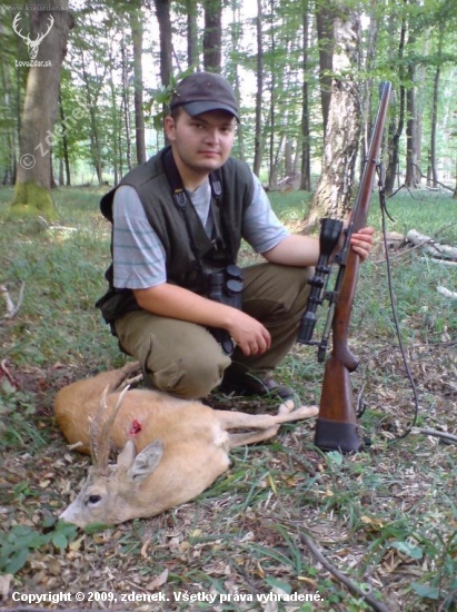Zdendova včerejší radost-škůdník 7+