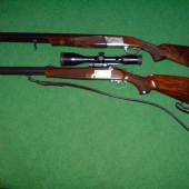 naše nové nářadí- Browning Cynergy, Merkel B3