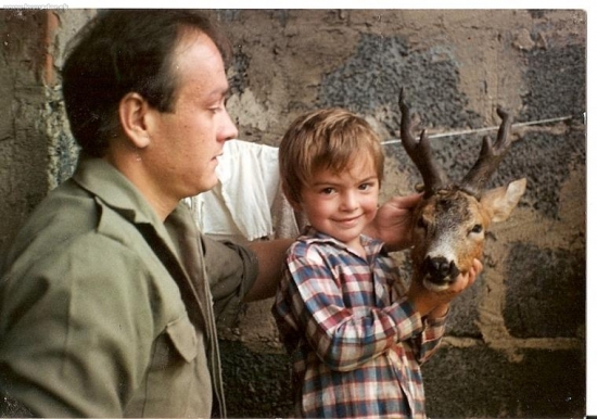 synovy začátky-srpen 1991