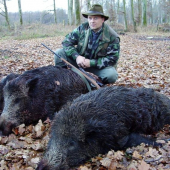 Poľovačka v Chorvátsku