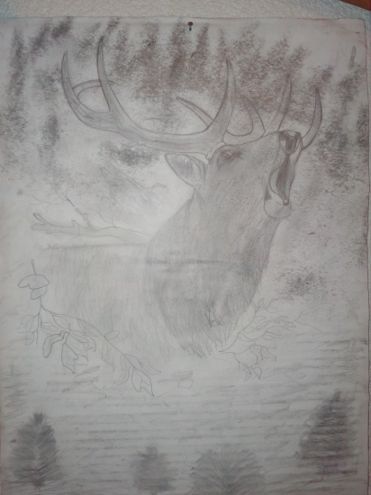 Práca syna (JELEŇ)