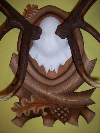 pod královú korunu...