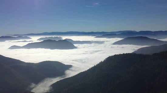 hory,lesy dobre vám je...