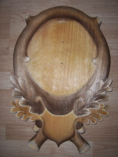 kúsok prírody do kúska dreva...