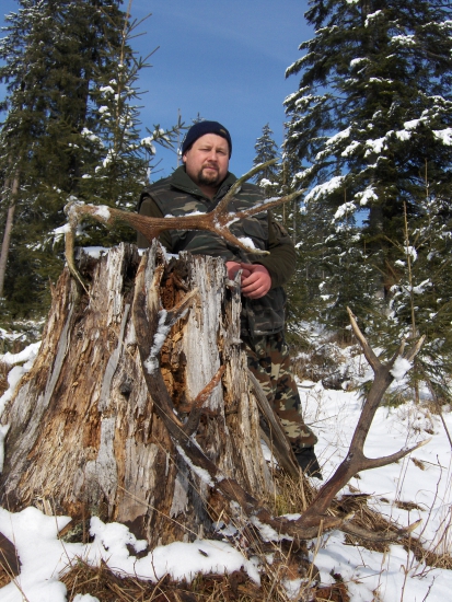 slnečný a zaujimavý bol dnešný deň...