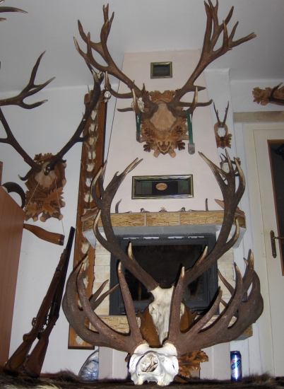 len tak pre oko jeleniara...