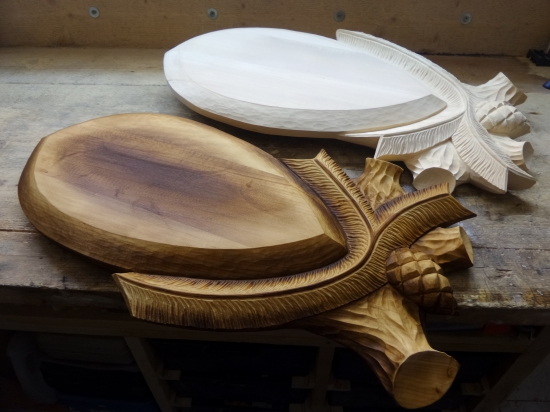 Pod jeleniu trofej...