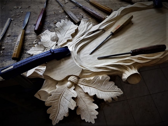 Opäť niečo nové pod jeleniu trofej...