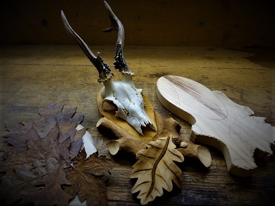 Jednoduchá srnčia...