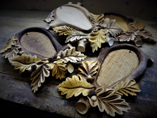 Pár kúskov pod srnčie trofeje...