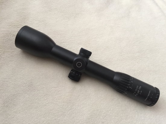 Schmidt & Bender Polar T96