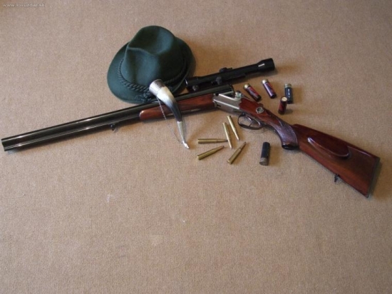 Merkel suhl 7x65/12/12