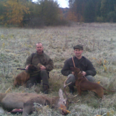 CIBA a BURY - obaja chovní