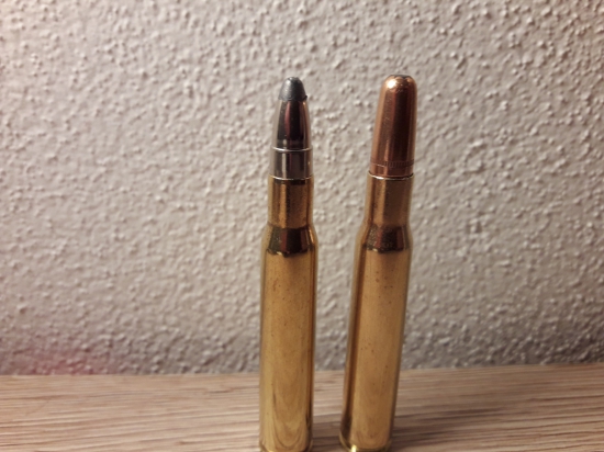 RWS uni- Sako Hammerhead  30-06