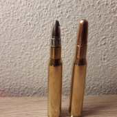 RWS uni- Sako Hammerhead  30-06