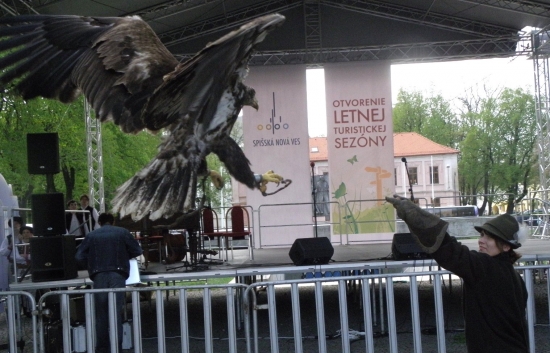 Otvorenie turistickej sezóny