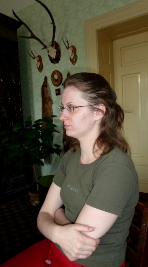 MARGE v poľovníckej izbe