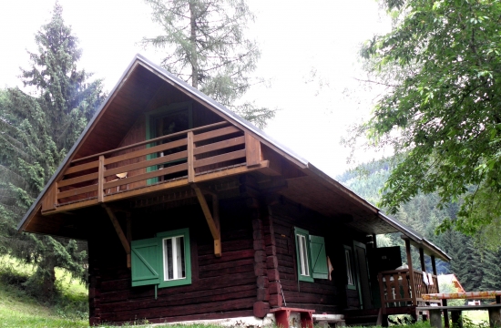 10 posteľová chata Dankova