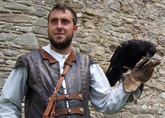 Sokoliar z B. Štiavnice