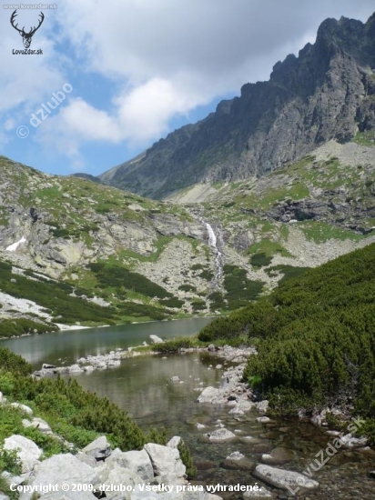 Velické pleso