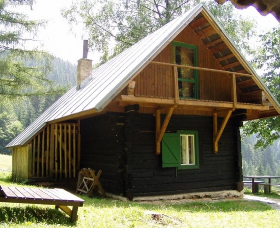 Poľovnícka chata DANKOVÁ