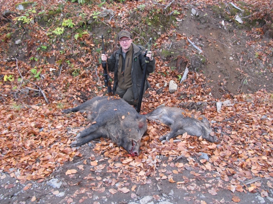 Priatelovi sa darilo