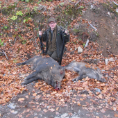 Priatelovi sa darilo