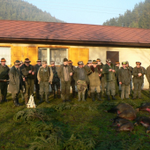 Spoločná na diviaky