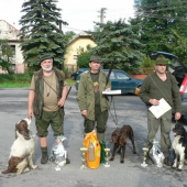 Víťazi z KLSMP-Lieskovec