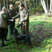 Farbiarske skúšky duričov