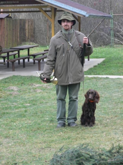 Ukončenie poľovačky